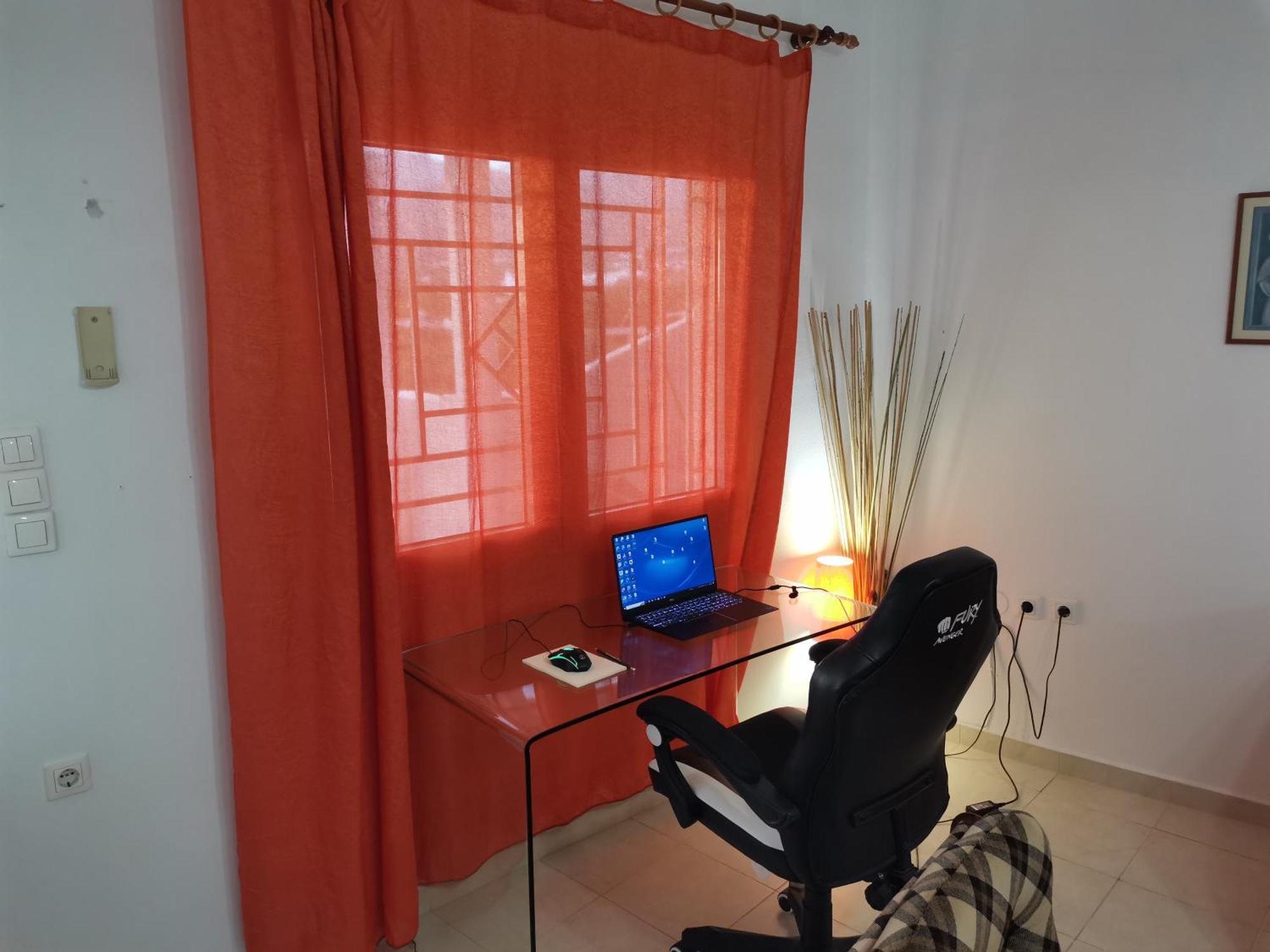 Apartmán Stratos Sunset House Koutsourás Exteriér fotografie