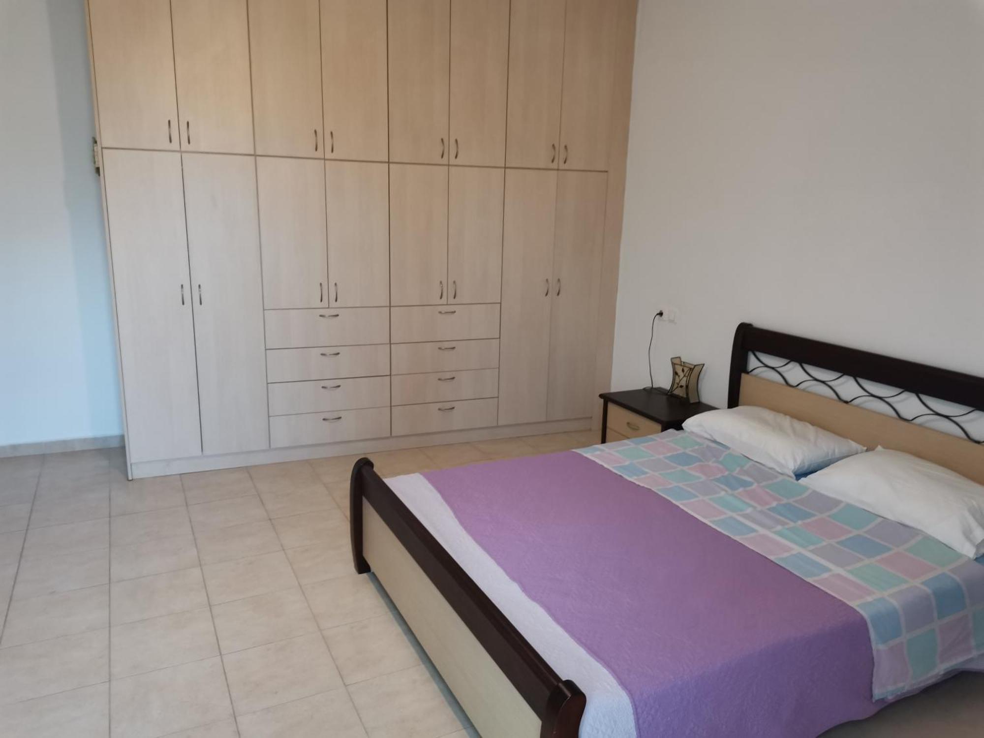 Apartmán Stratos Sunset House Koutsourás Exteriér fotografie