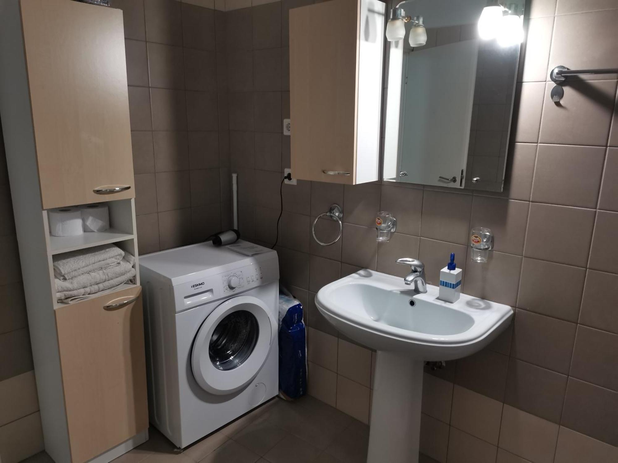 Apartmán Stratos Sunset House Koutsourás Exteriér fotografie